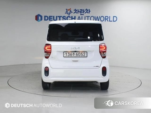 Kia The New Ray id 4303476 из Кореи 14