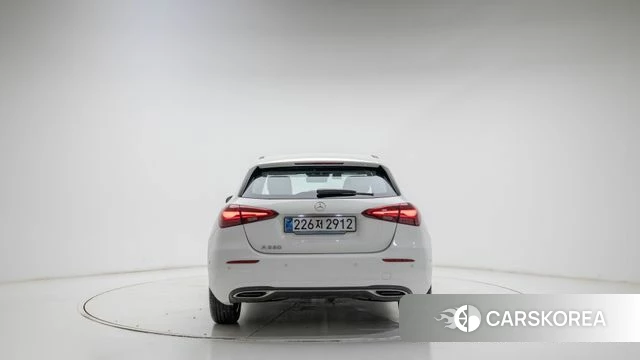 Mercedes-Benz A-Class W177 id 4291888 из Кореи 14