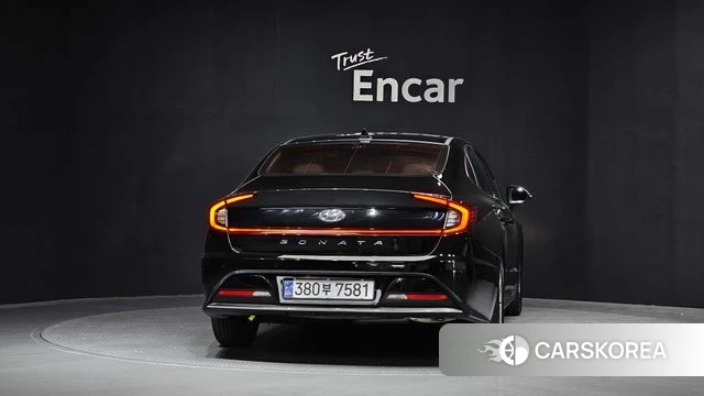 Hyundai Sonata (DN8) id 4232468 из Кореи 14