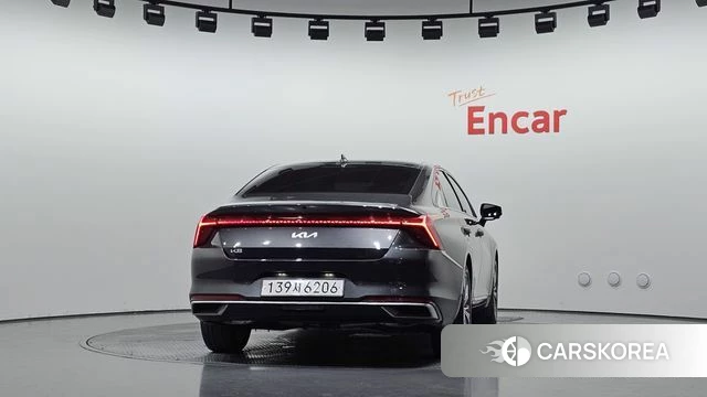 Kia K8 id 4701343 из Кореи 28