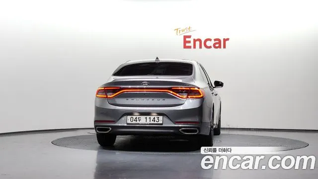 Hyundai Grandeur IG Hybrid id 2701663 из Кореи 14