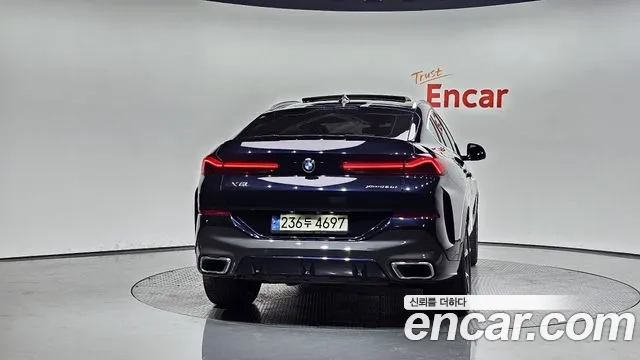 BMW X6 (G06) id 2911383 из Кореи 14