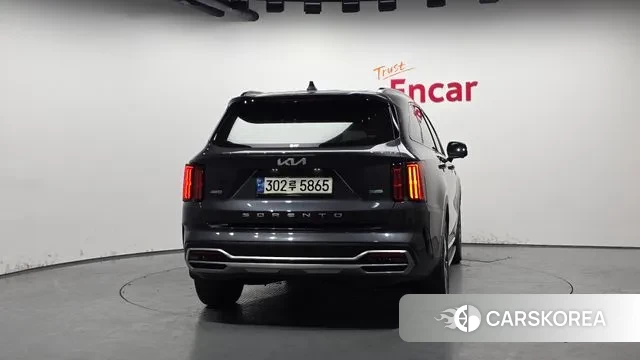 Kia Sorento 4th Generation id 3534960 из Кореи 14