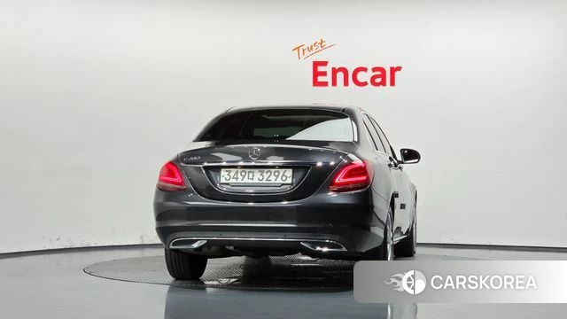 Mercedes-Benz C-Class W205 id 4759482 из Кореи 28
