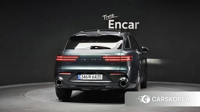 Genesis GV70 id 3075682 из Кореи 14