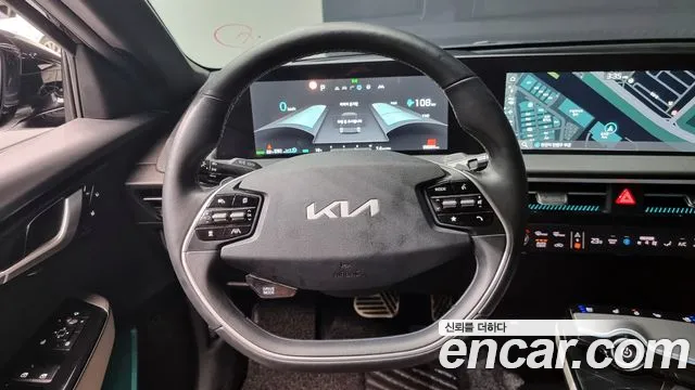 Kia EV6 id 2649967 из Кореи 14