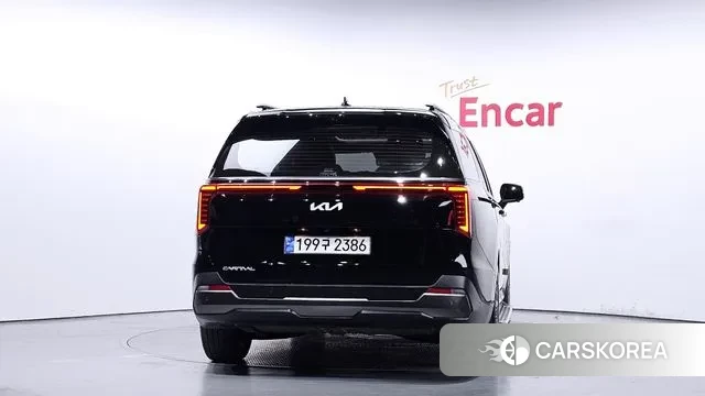 Kia The New Carnival 4th Generation id 3431681 из Кореи 14