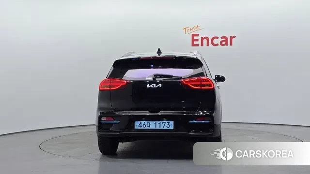 Kia Niro EV id 3691213 из Кореи 14