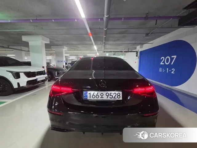 Mercedes-Benz S-Class W223 id 3340352 из Кореи 14