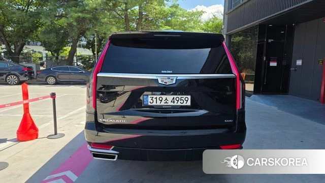 Cadillac Escalade 5th Generation id 4641990 из Кореи 33