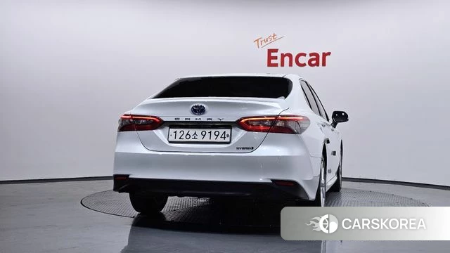 Toyota Camry (XV70) id 4533783 из Кореи 26