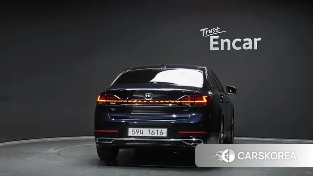 Kia K7 Premier id 3449380 из Кореи 14