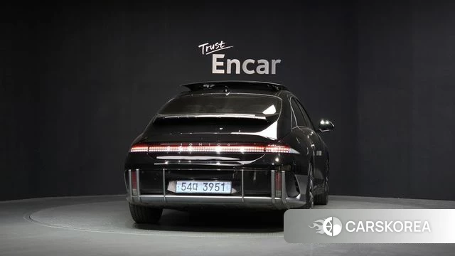 Hyundai Ionic 6 id 4201826 из Кореи 28