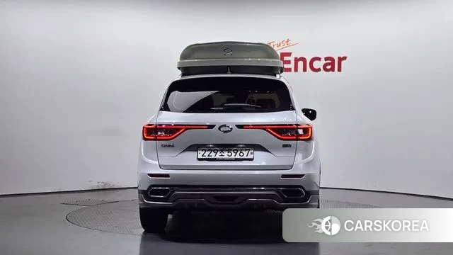 Renault Korea (Samsung) The New QM6 id 3038700 из Кореи 14