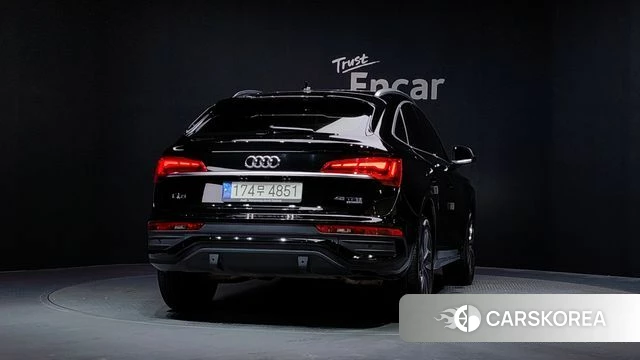 Audi Q5 (FY) id 4624864 из Кореи 26