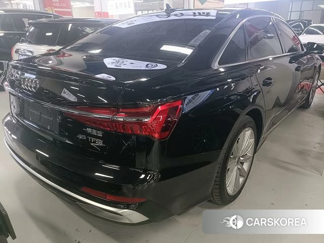 Audi A6L 2023 Черный из Китая, фото 4