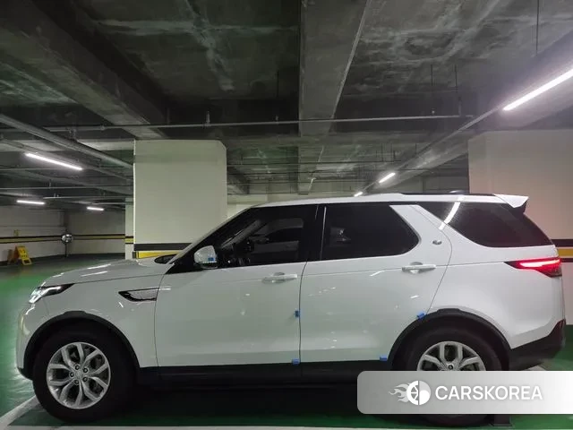 Land Rover Discovery 5 id 2966200 из Кореи 13