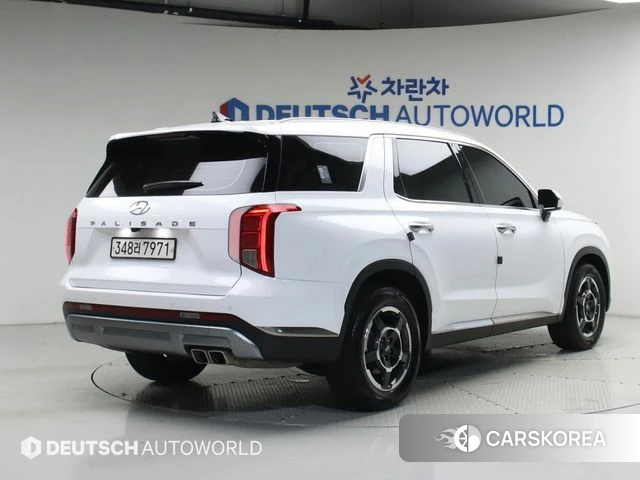 Hyundai The New Palisade id 4646060 из Кореи 14