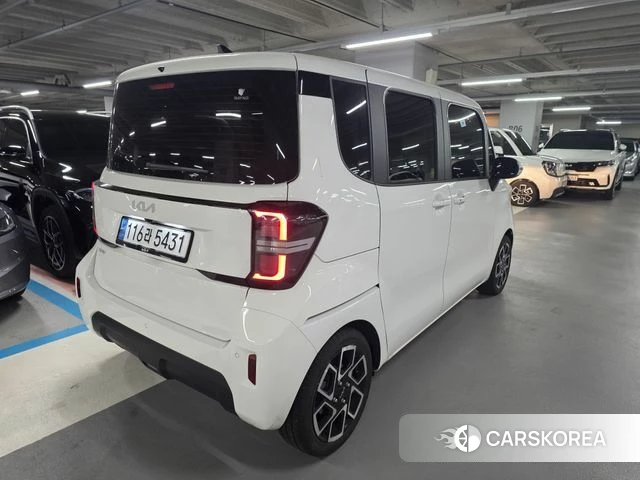 Kia The New Kia Ray id 4281293 из Кореи 14