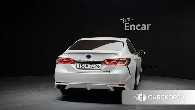 Toyota Camry (XV70) id 3860178 из Кореи 14