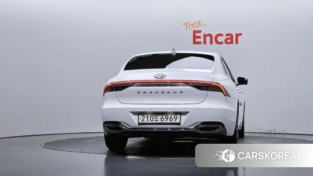 Hyundai The New Grandeur IG id 4731784 из Кореи 14