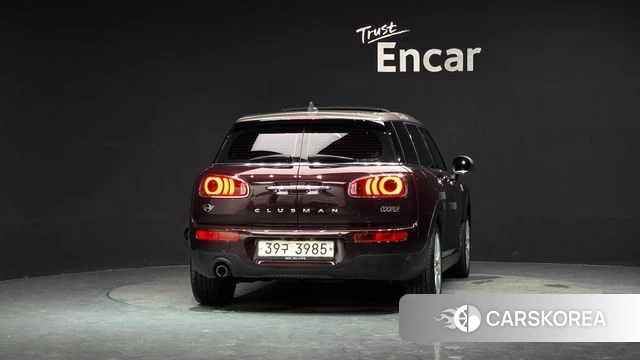 Mini Cooper Clubman id 4615380 из Кореи 24