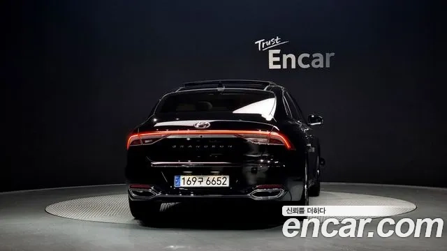 Hyundai The New Grandeur IG id 2944082 из Кореи 14