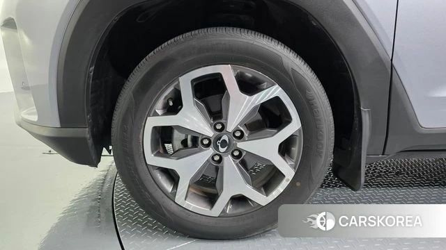 Ssangyong The New Torres id 4739644 из Кореи 25