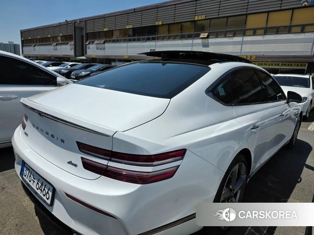 Genesis G80 (RG3) id 4267810 из Кореи 14