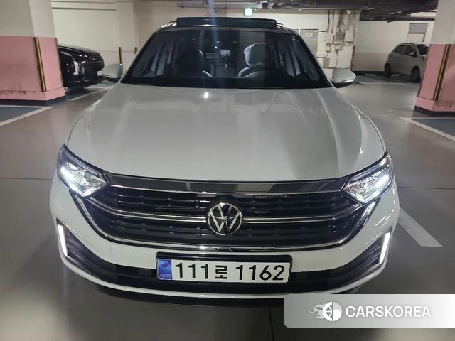 Volkswagen 7th Generation of Jetta id 4527841 из Кореи 14