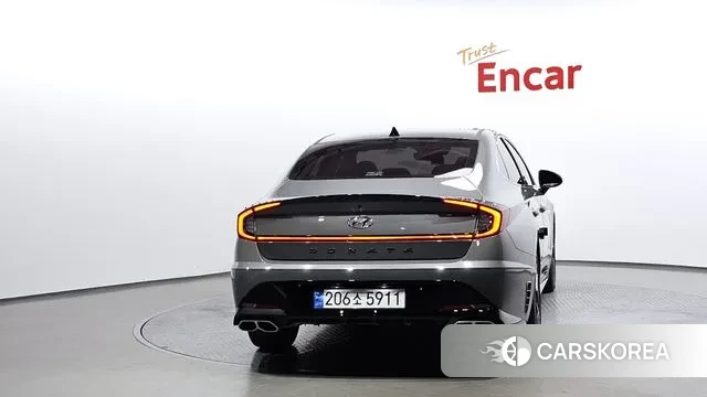 Hyundai Sonata (DN8) id 3342635 из Кореи 14