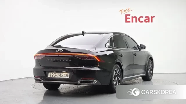 Hyundai The New Grandeur IG Hybrid id 3488962 из Кореи 14