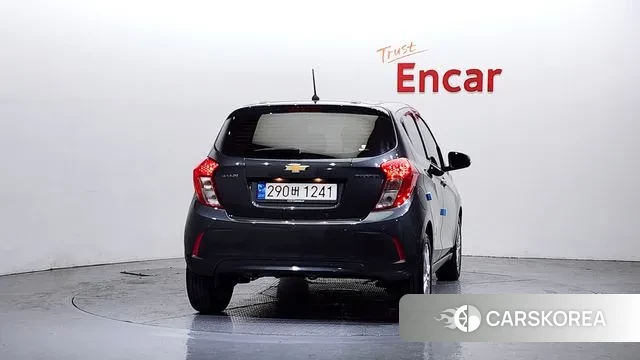 Chevrolet (GM Daewoo) The New Spark id 3566300 из Кореи 14