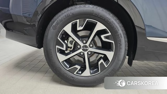 Kia Sportage 5th Generation Hybrid id 4572067 из Кореи 26