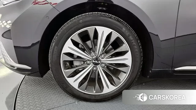 Kia K8 Hybrid id 3740783 из Кореи 14