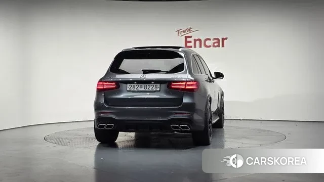 Mercedes-Benz GLC-Class X253 id 3428851 из Кореи 14