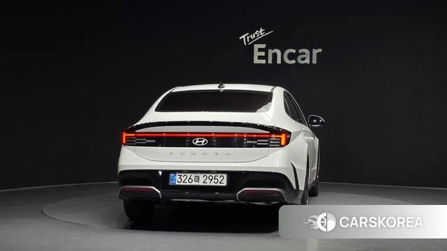 Hyundai Sonata D Edge (DN8) id 3817191 из Кореи 14