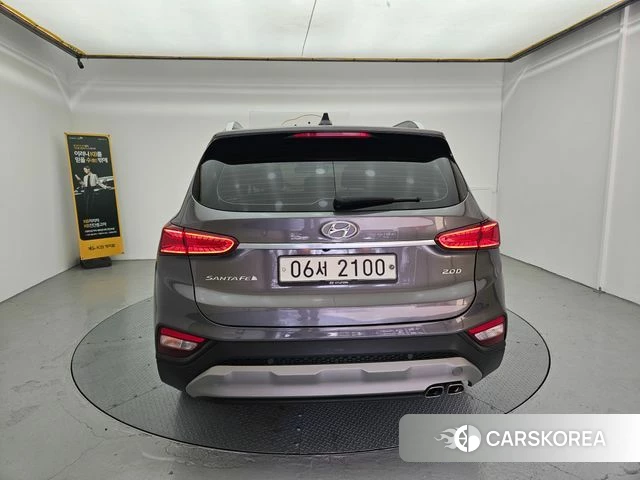 Hyundai Santa Fe TM id 3845982 из Кореи 14