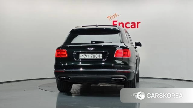 Bentley Bentayga id 4865361 из Кореи 34