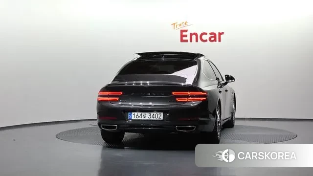 Genesis G80 (RG3) id 3032159 из Кореи 14