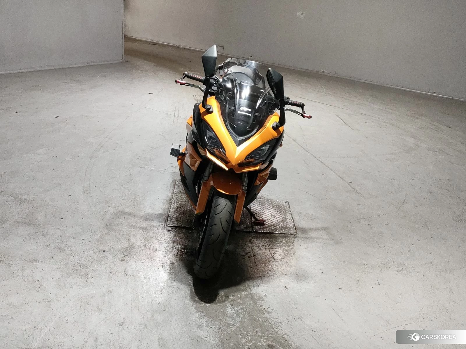 Проданный Kawasaki NINJA 1000 2017 из Японии, фото 2