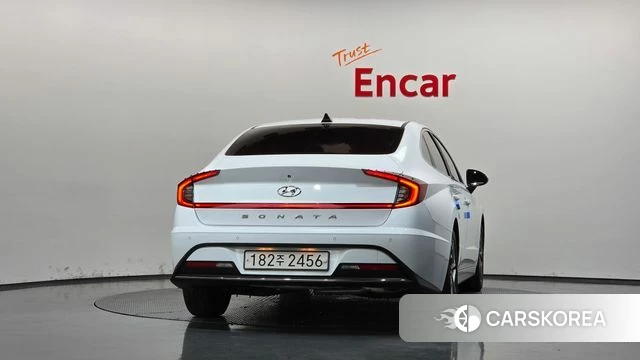 Hyundai Sonata (DN8) id 4774576 из Кореи 25
