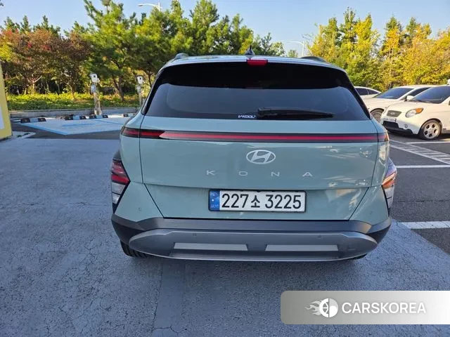 Hyundai Kona (SX2) id 3235744 из Кореи 11