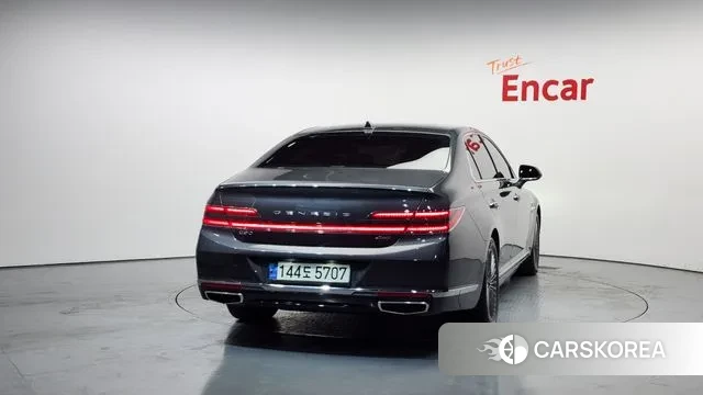 Genesis G90 id 3616334 из Кореи 14