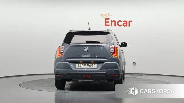 Ssangyong Berry New Tivoli id 3478631 из Кореи 14