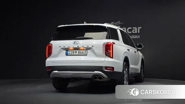 Hyundai Palisade id 4402093 из Кореи 24
