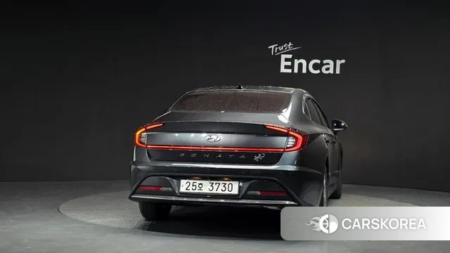 Hyundai Sonata (DN8) id 3301224 из Кореи 14