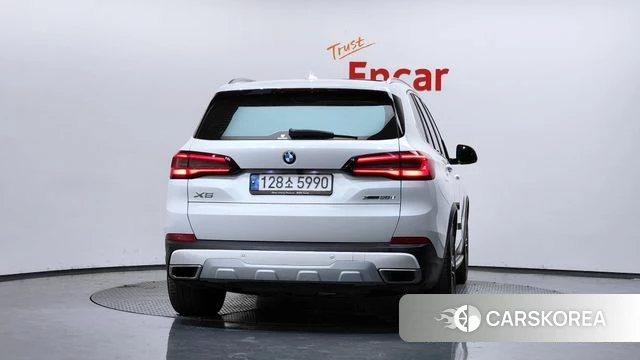 BMW X5 (G05) id 4463923 из Кореи 31