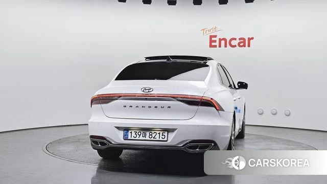 Hyundai The New Grandeur IG id 4245408 из Кореи 14