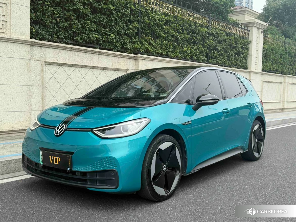 Volkswagen ID.3 id 4467438 из Китая 7